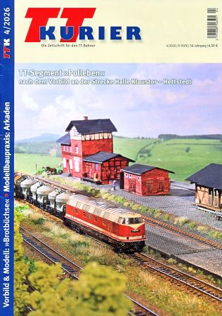TT-Kurier Titelbild